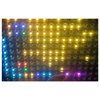 인터랙티브 LED 디스플레이